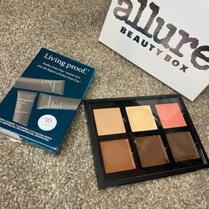 Anastasia beverly hill contour pallet